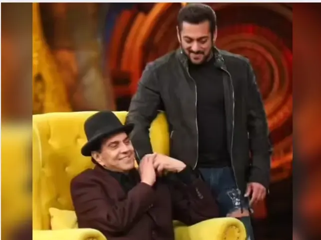 'He's my father': Salman Khan calls Dharmendra his fitness inspiration, talks about his health 'He's my father': Salman Khan calls Dharmendra his fitness inspiration, talks about his health