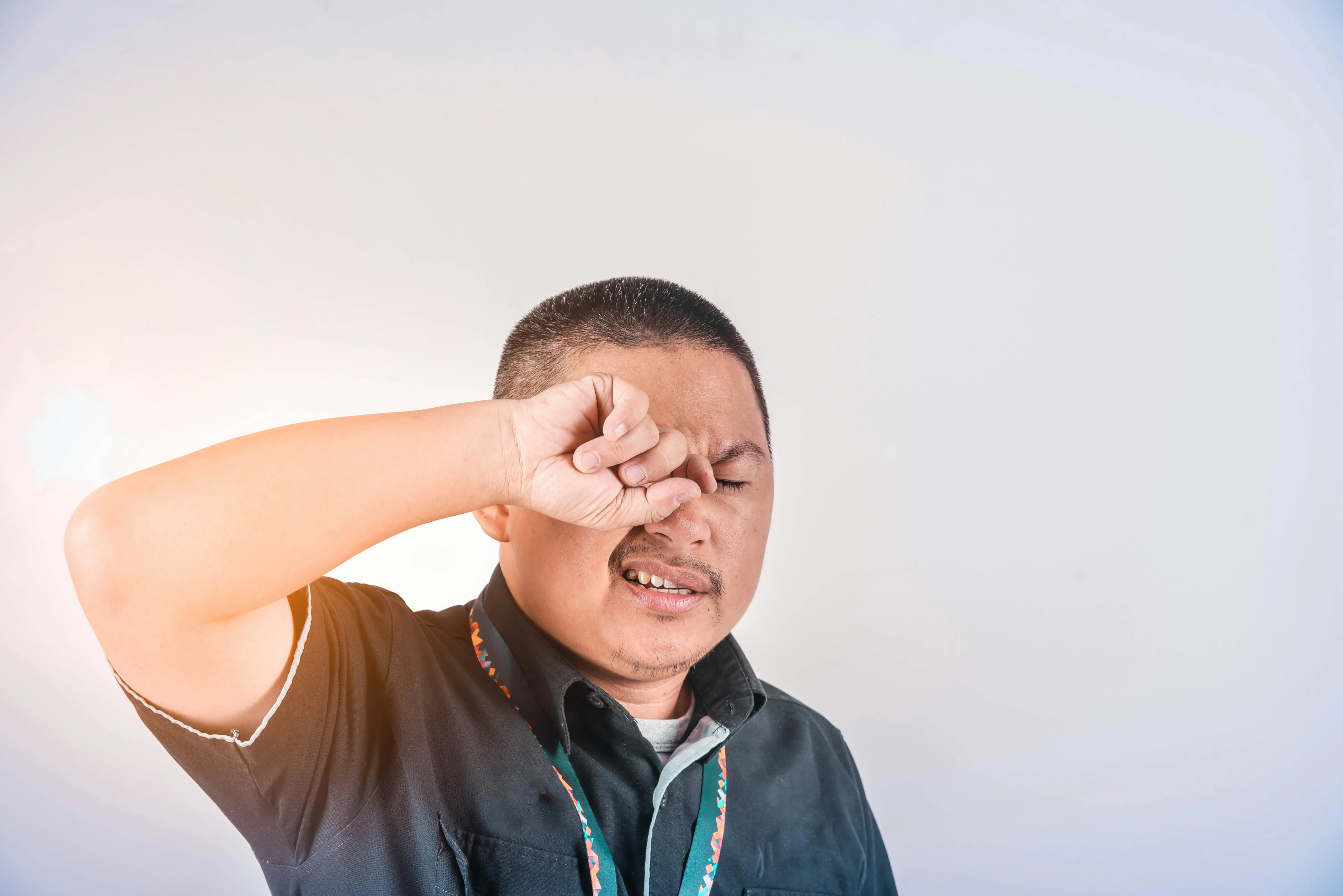 Eye Irritation and Allergies