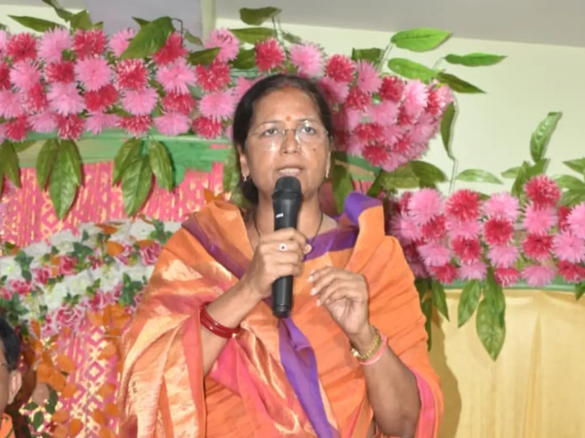 Snehlata Kushwaha: Sasaram - WON