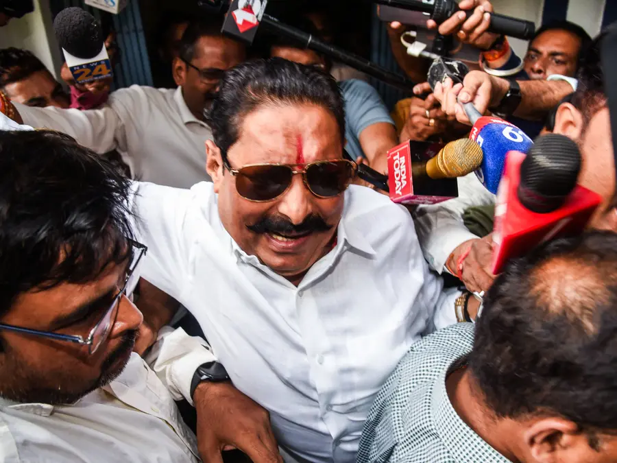 Bihar Election Results 2025: Strongman Anant Singh's cult grows stronger as he wins Mokama while contesting from jail
