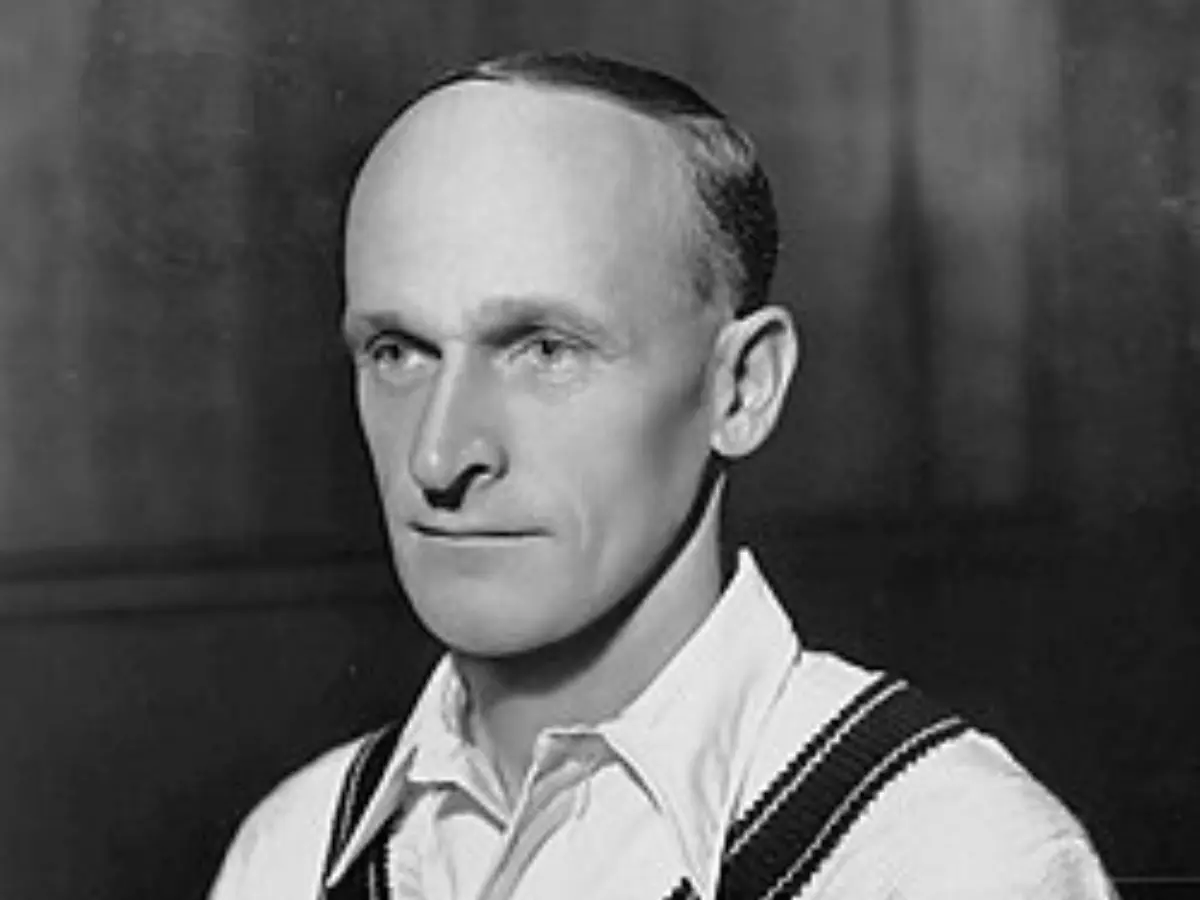 Clarrie Grimmett