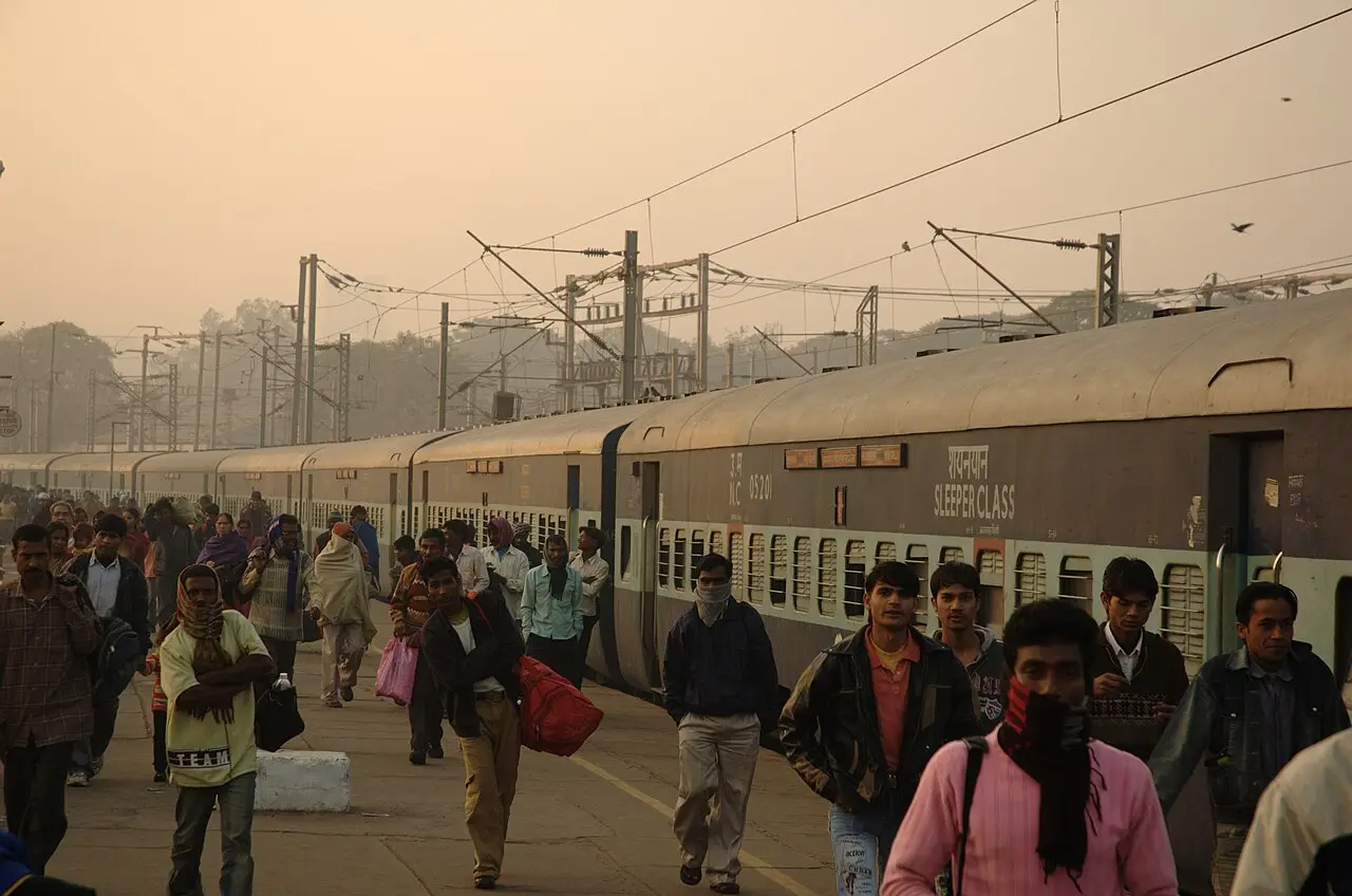 Did Bilaspur Loco Pilot Pass the Aptitude Test?