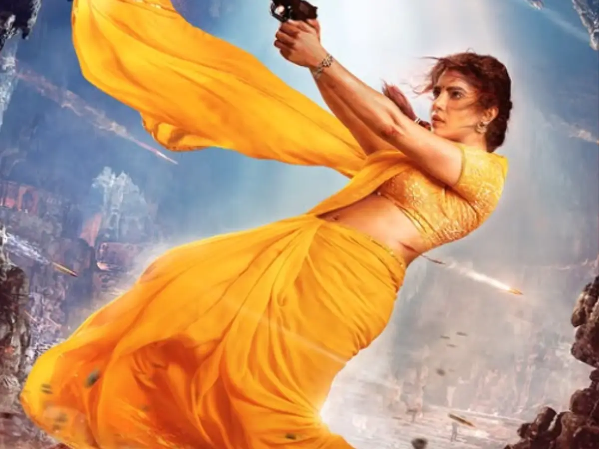 The Globe Trotter event: Everything you need to know about Priyanka Chopra's film The Globe Trotter event: Everything you need to know about Priyanka Chopra's film