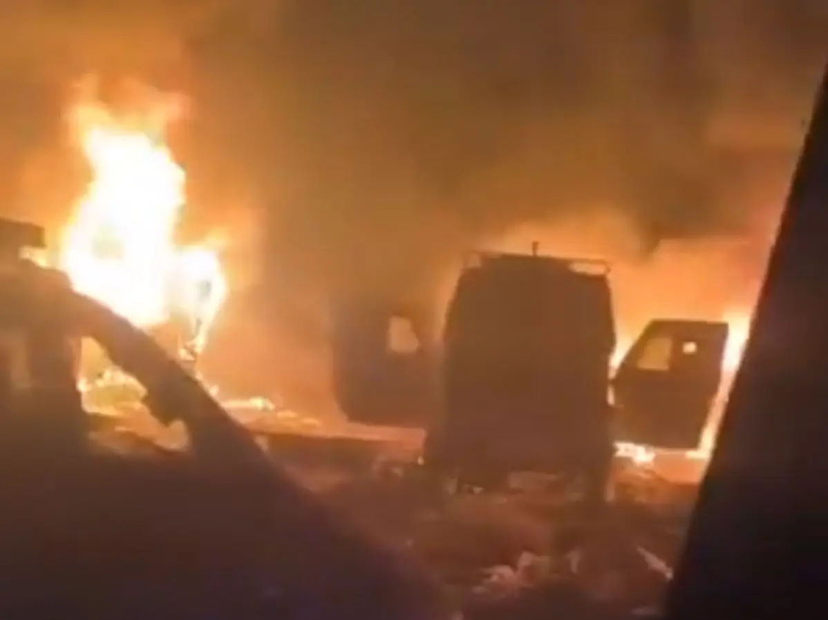 Nowgam blast: 9 dead, 29 injured after explosion at J&K police station – What we know Nowgam blast: 9 dead, 29 injured after explosion at J&K police station – What we know