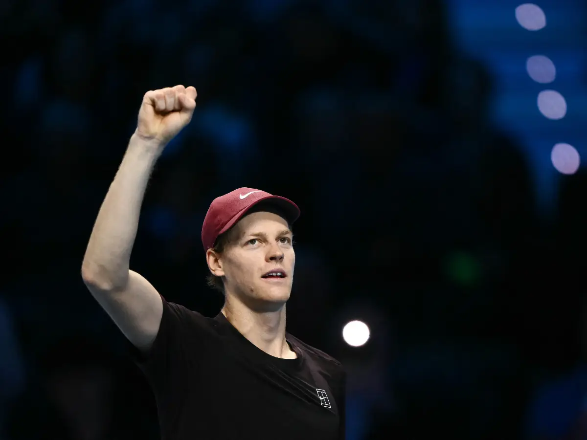 ATP Finals: Jannik Sinner completes perfect group stage, Felix Auger-Aliassime reaches last four