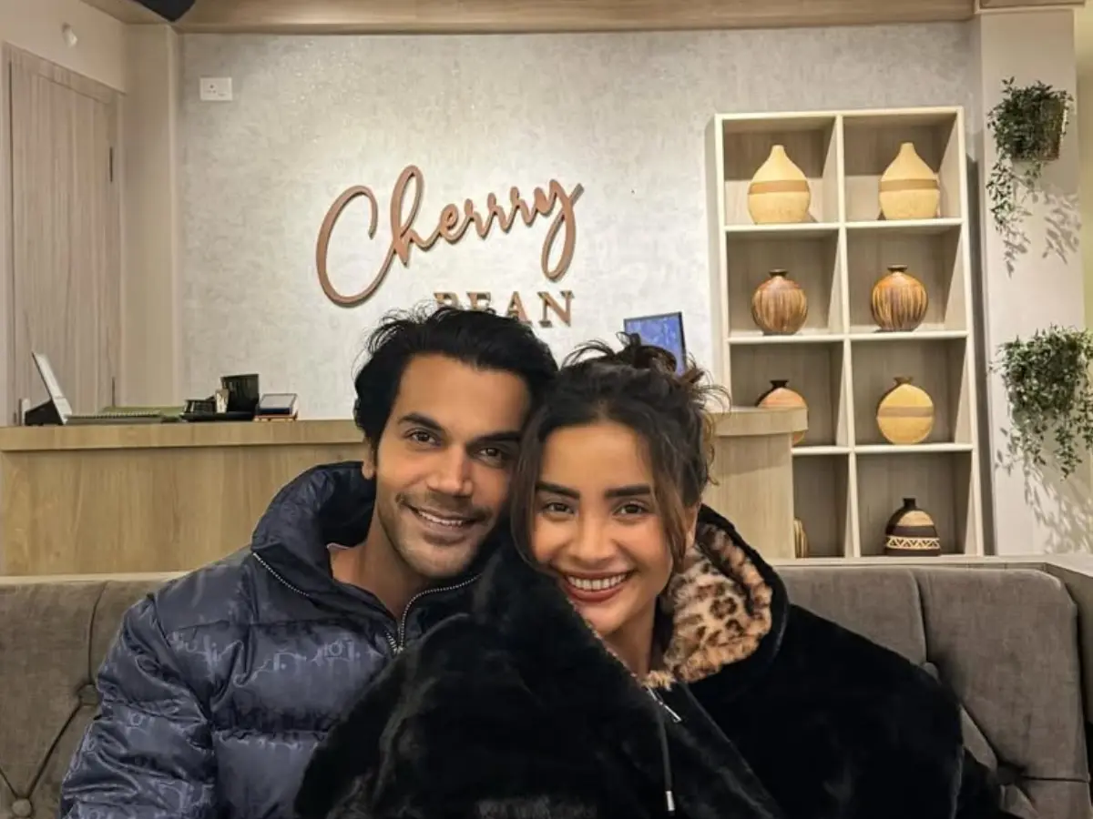 Rajkummar Rao-Patralekhaa welcome baby girl on 4th wedding anniversary: 'We are over the moon' Rajkummar Rao-Patralekhaa welcome baby girl on 4th wedding anniversary: 'We are over the moon'