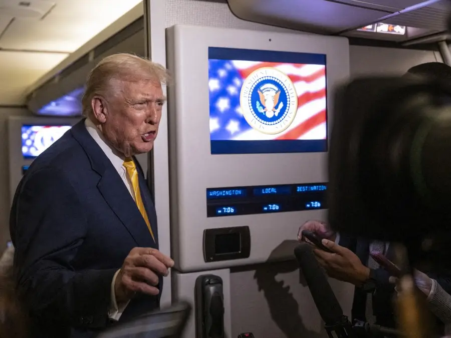 Trump to sue BBC over edited video? Says he plans to raise issue with Starmer a day after British broadcaster’s apology