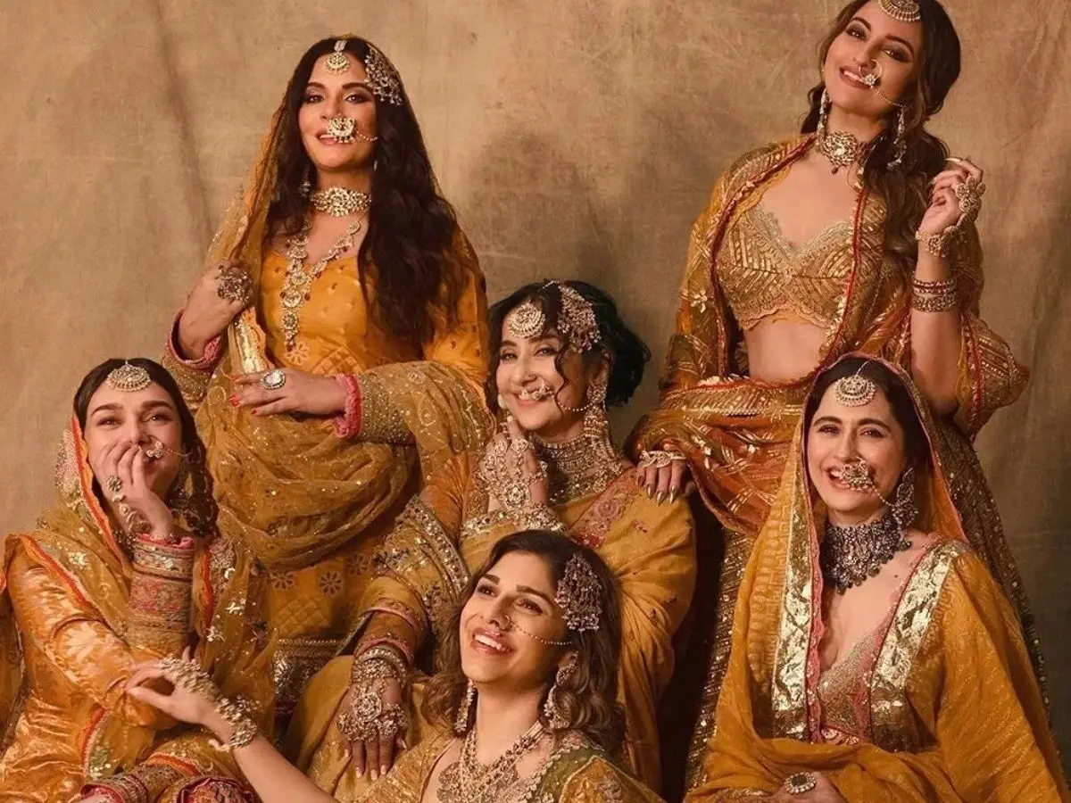 Sanjay Leela Bhansali’s Heeramandi 2 in works; writer confirms, 'We are currently exploring the characters' Sanjay Leela Bhansali’s Heeramandi 2 in works; writer confirms, 'We are currently exploring the characters'