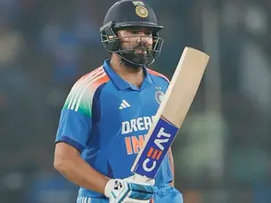 Top 5 players in latest ICC ODI batting rankings: THIS batter dethrones Rohit from the top spot