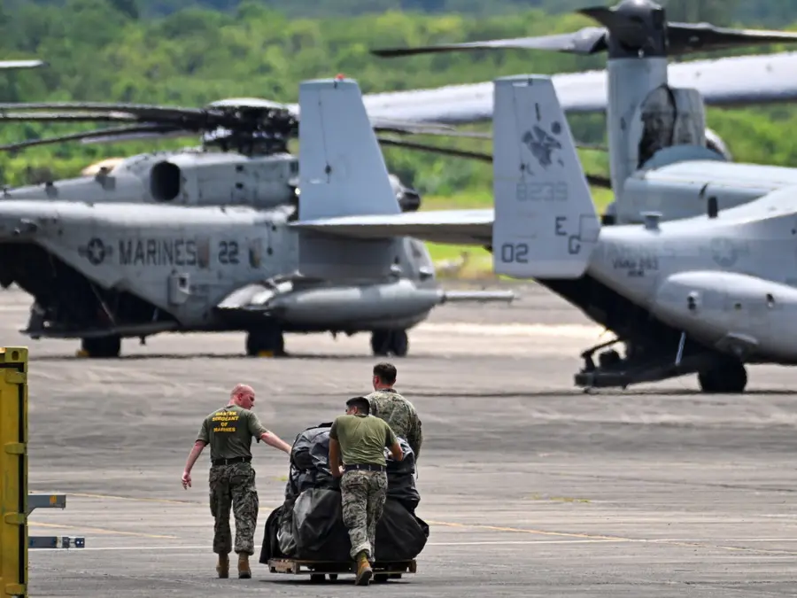 A war is brewing in Caribbean: US reopens a naval base in Puerto Rico closed 20 years ago