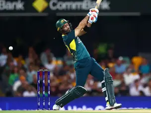 From Jos Buttler to Glenn Maxwell, 5 active batters with most sixes in T20Is