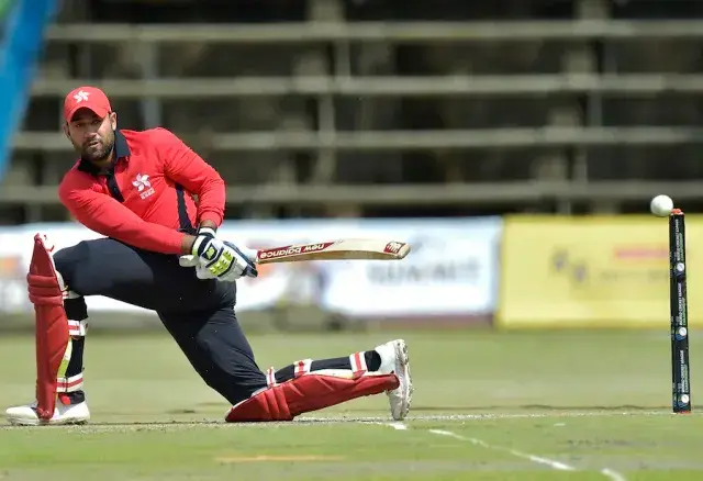 Babar Hayat (Hong Kong) - 140 sixes