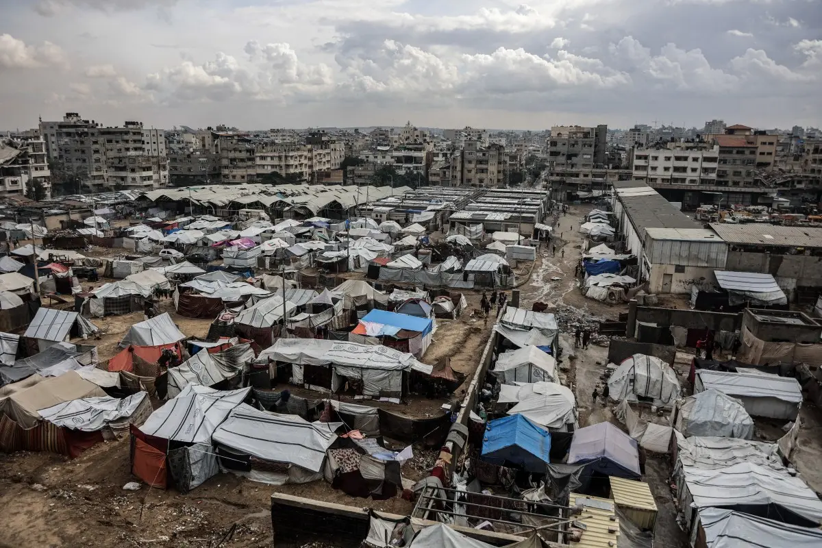 US military to divide Gaza into ‘green zone’ and ‘red zone’? Here’s what report claims