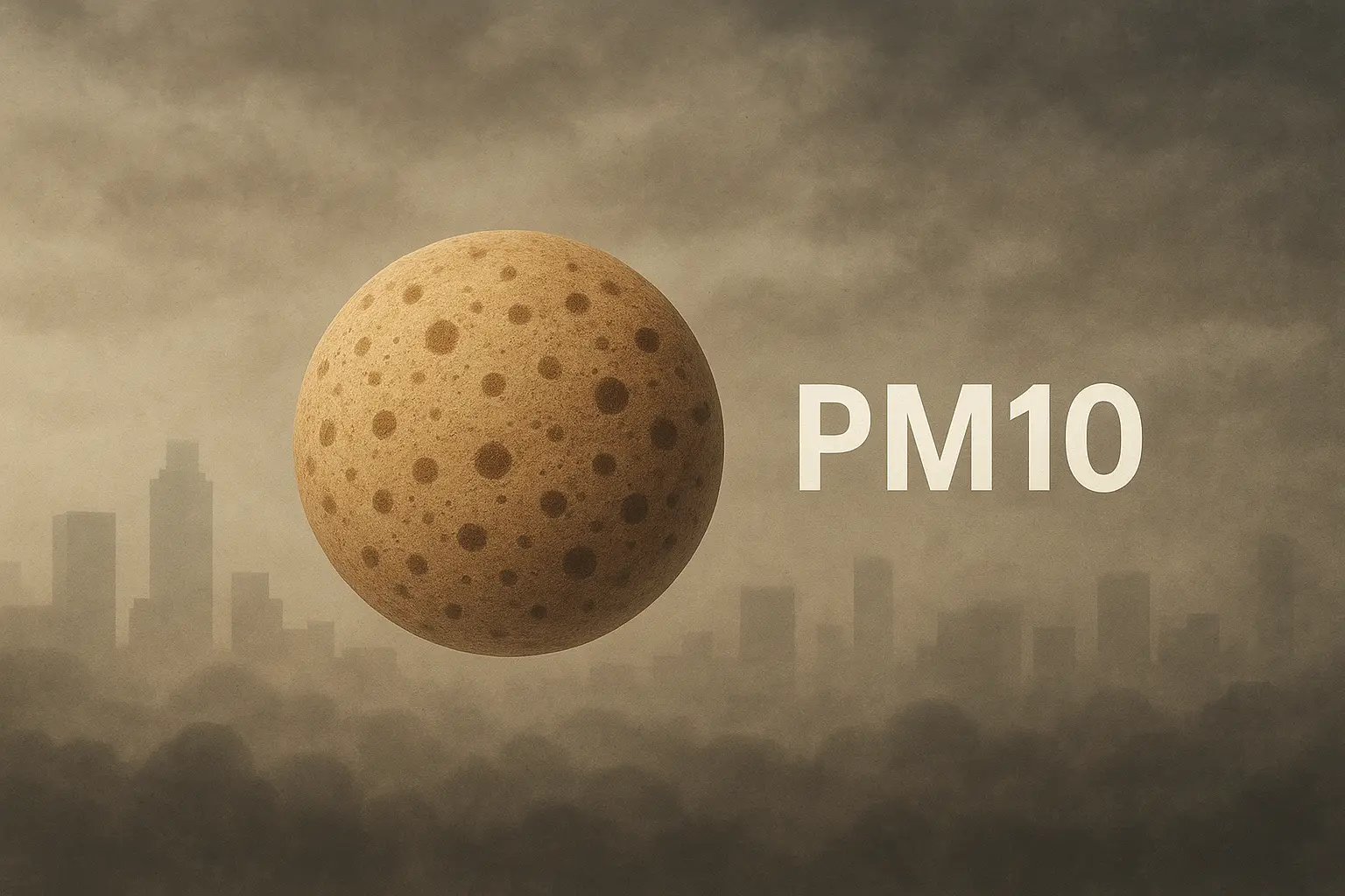Major pollutants driving Delhi’s AQI: PM2.5, PM10, NO₂, and other