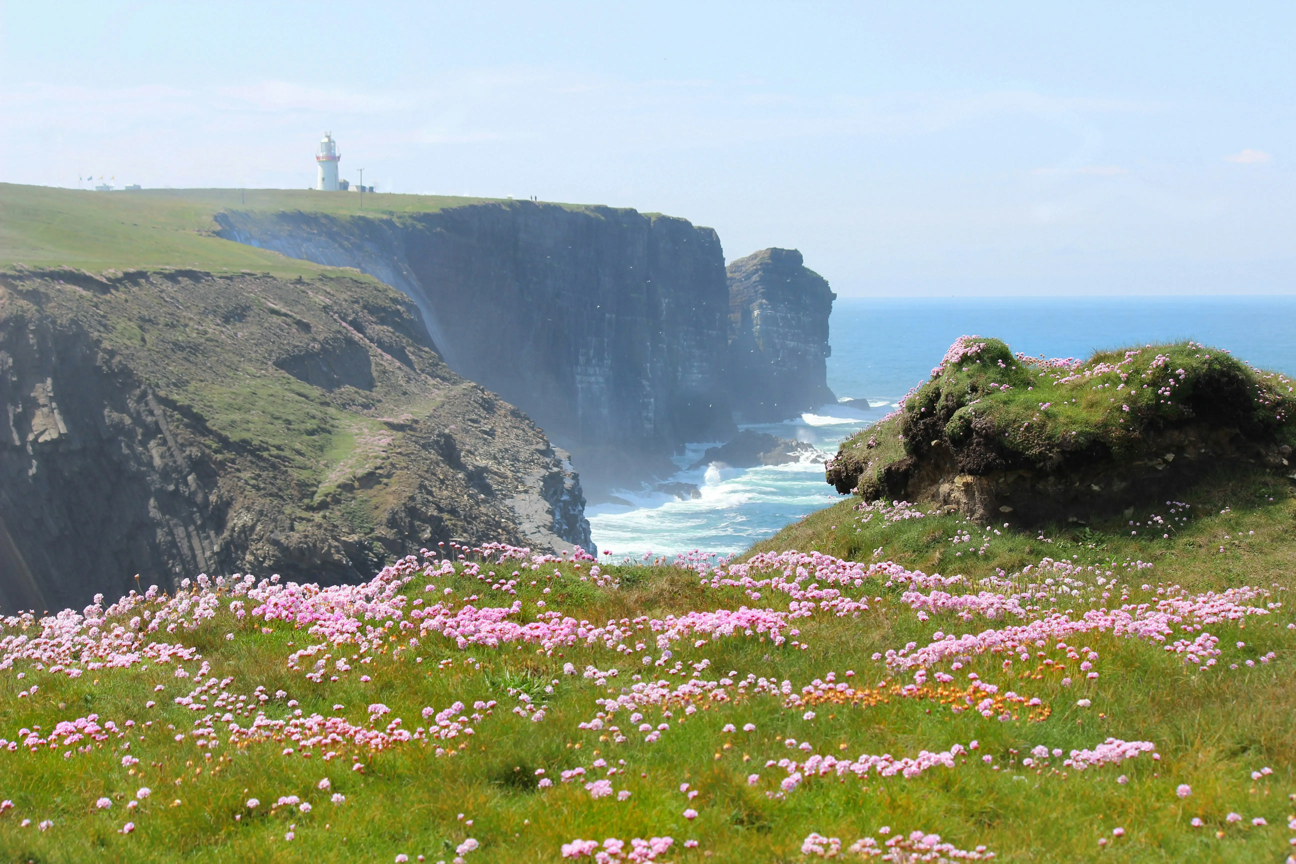 Ireland - Second Most Peaceful