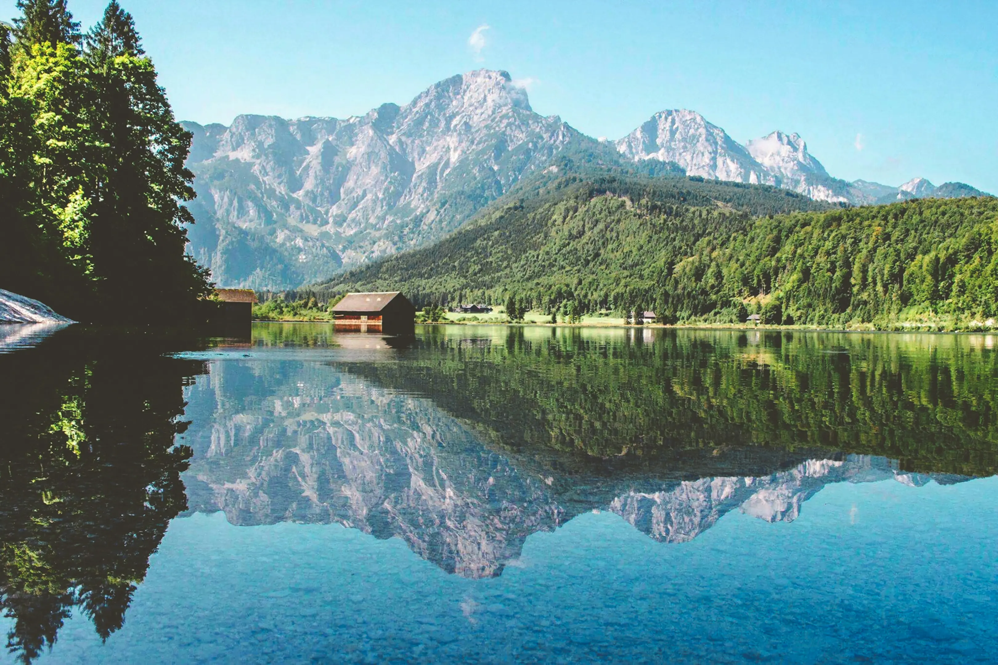 Austria - Fourth Position