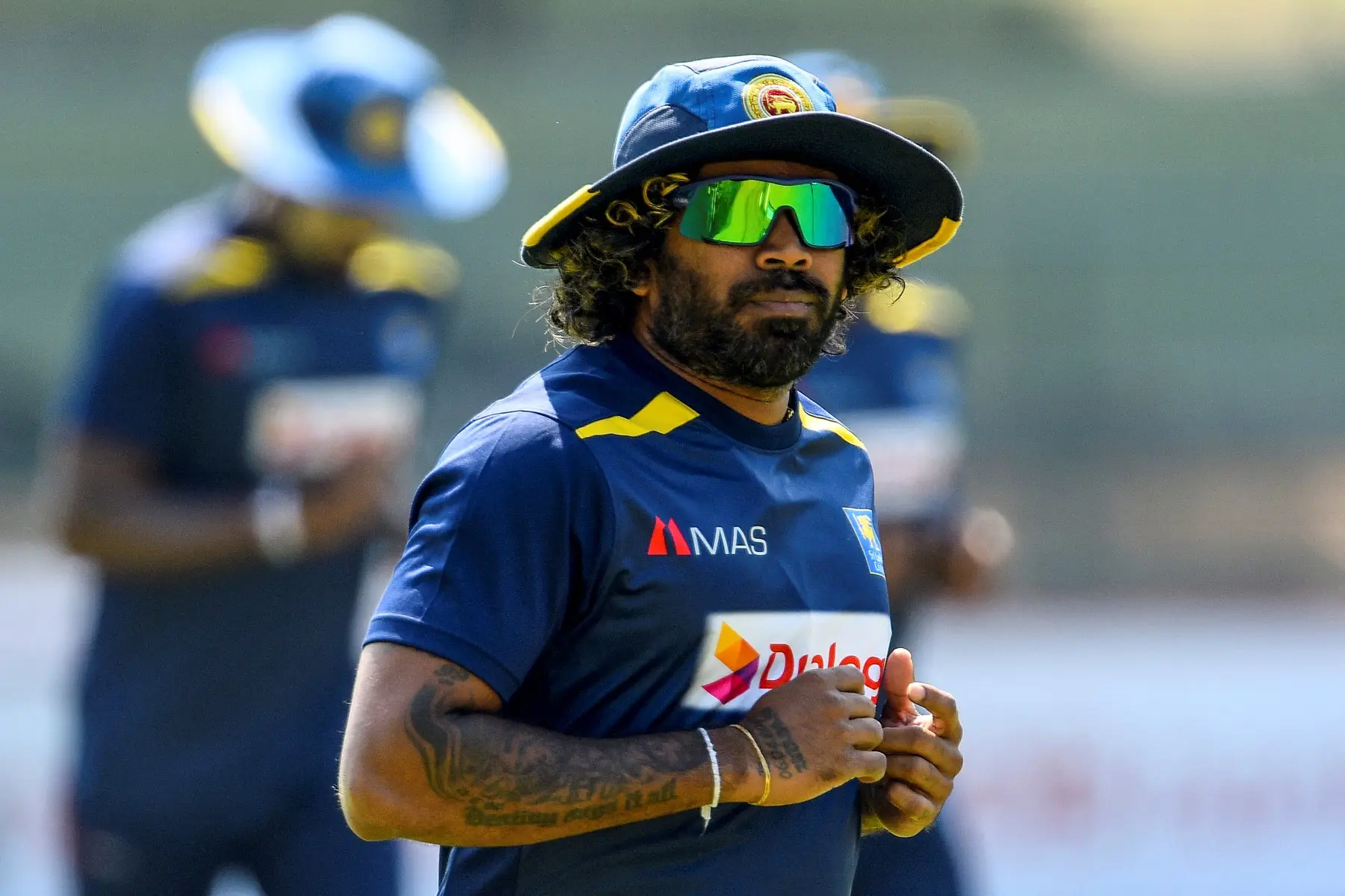 Lasith Malinga - 105 matches
