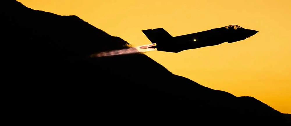 US confirms first successful B61-12 nuclear gravity bomb flight test from F-35
