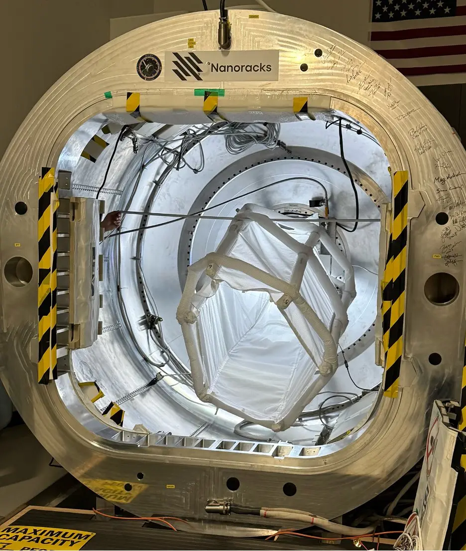 A space bag that can catch asteroids? New technology could transform mining and clean up orbit