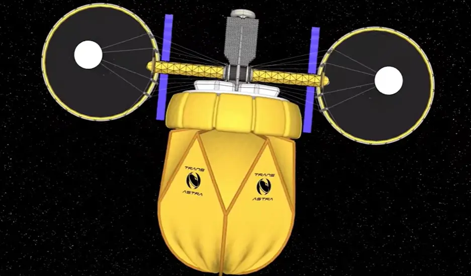 tested in space