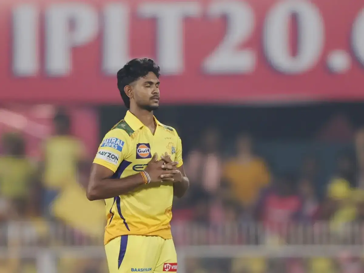 Matheesha Pathirana – 13 crore (CSK) ($1.56 million approx)