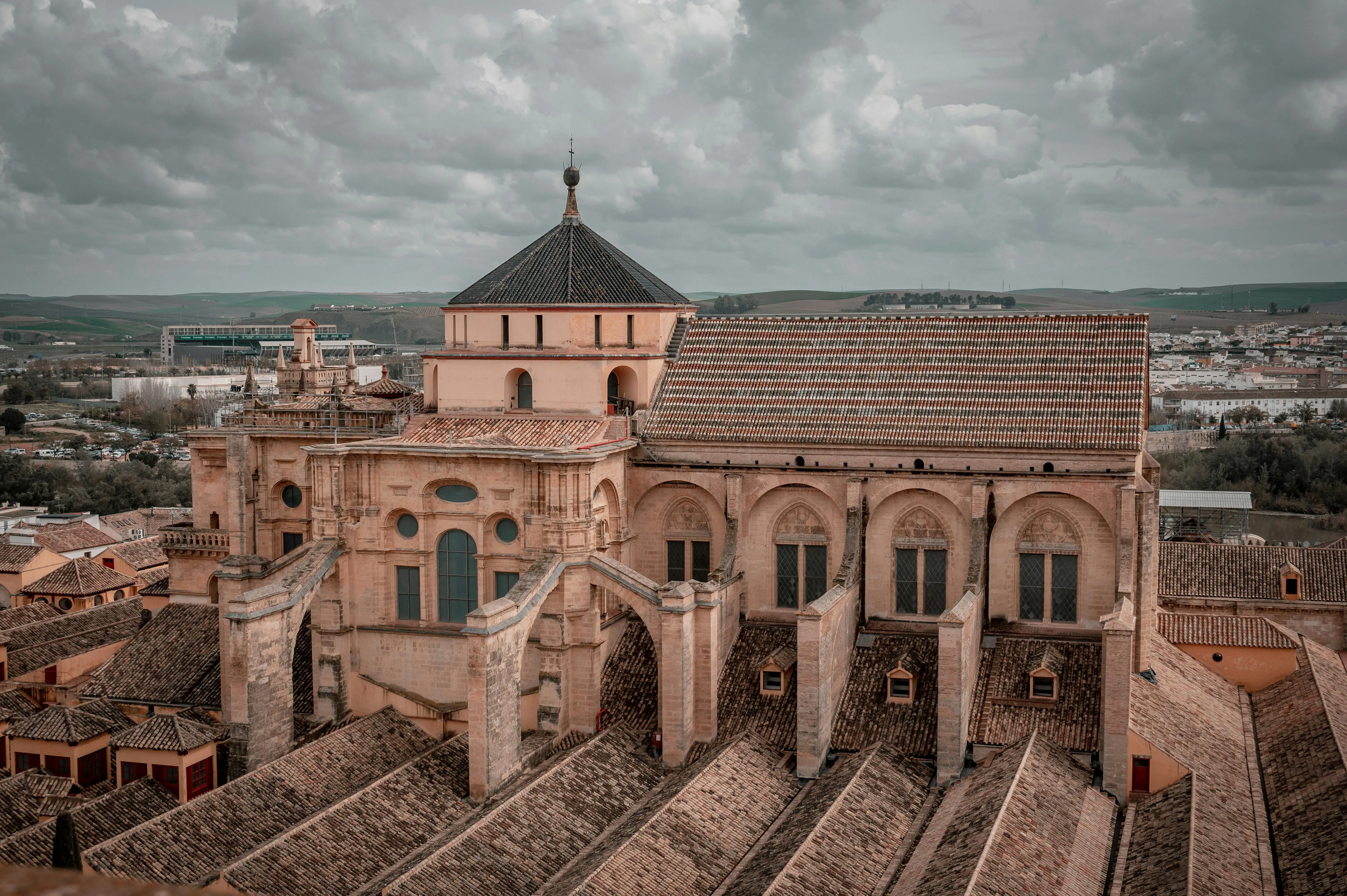 Mosque–Cathedral of Córdoba — a structure that changed faiths