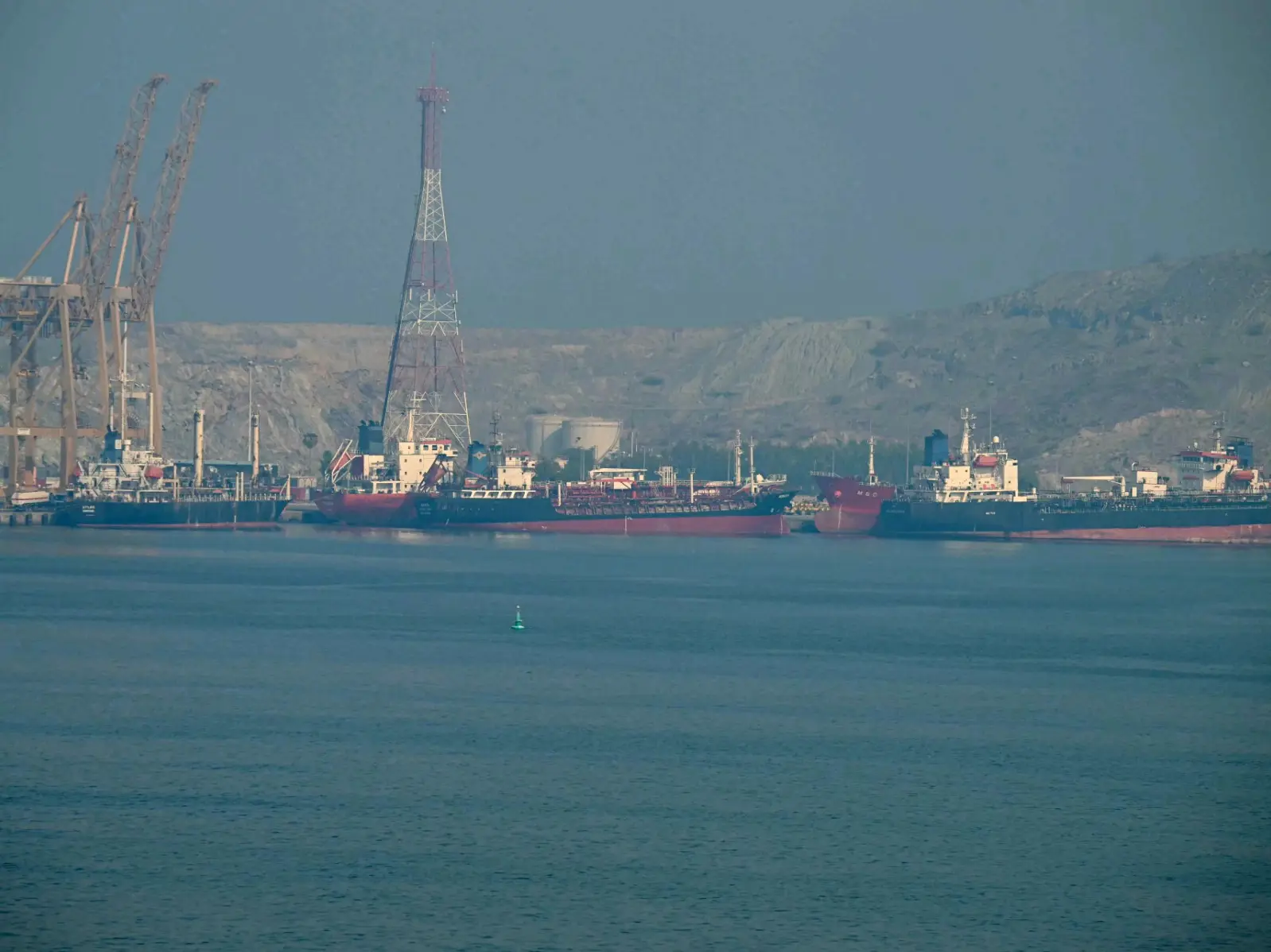 Iran confirms seizure of 30,000 tonnes of petrochemical cargo in Gulf. Details inside Iran confirms seizure of 30,000 tonnes of petrochemical cargo in Gulf. Details inside