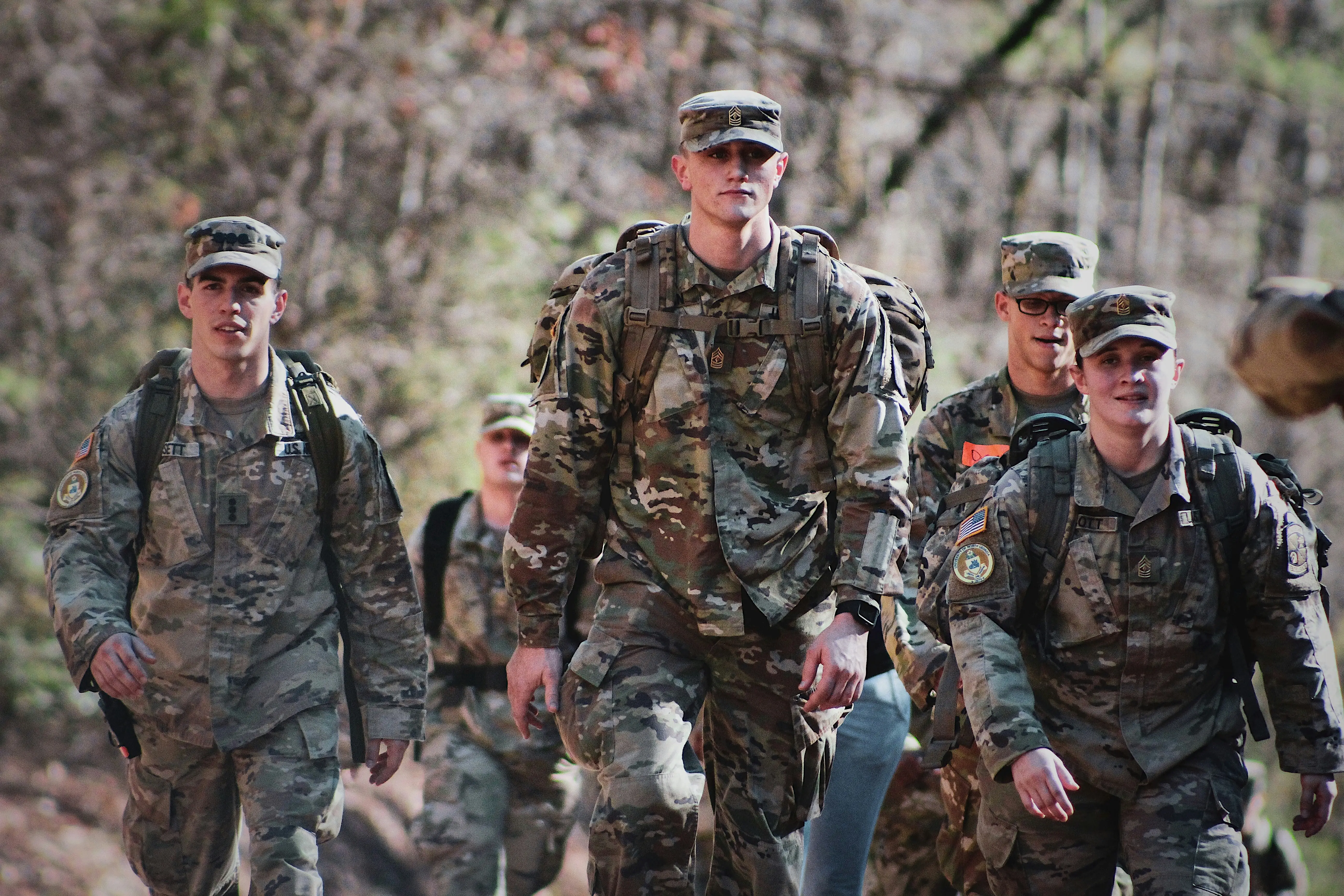 United States - Leading Military Power