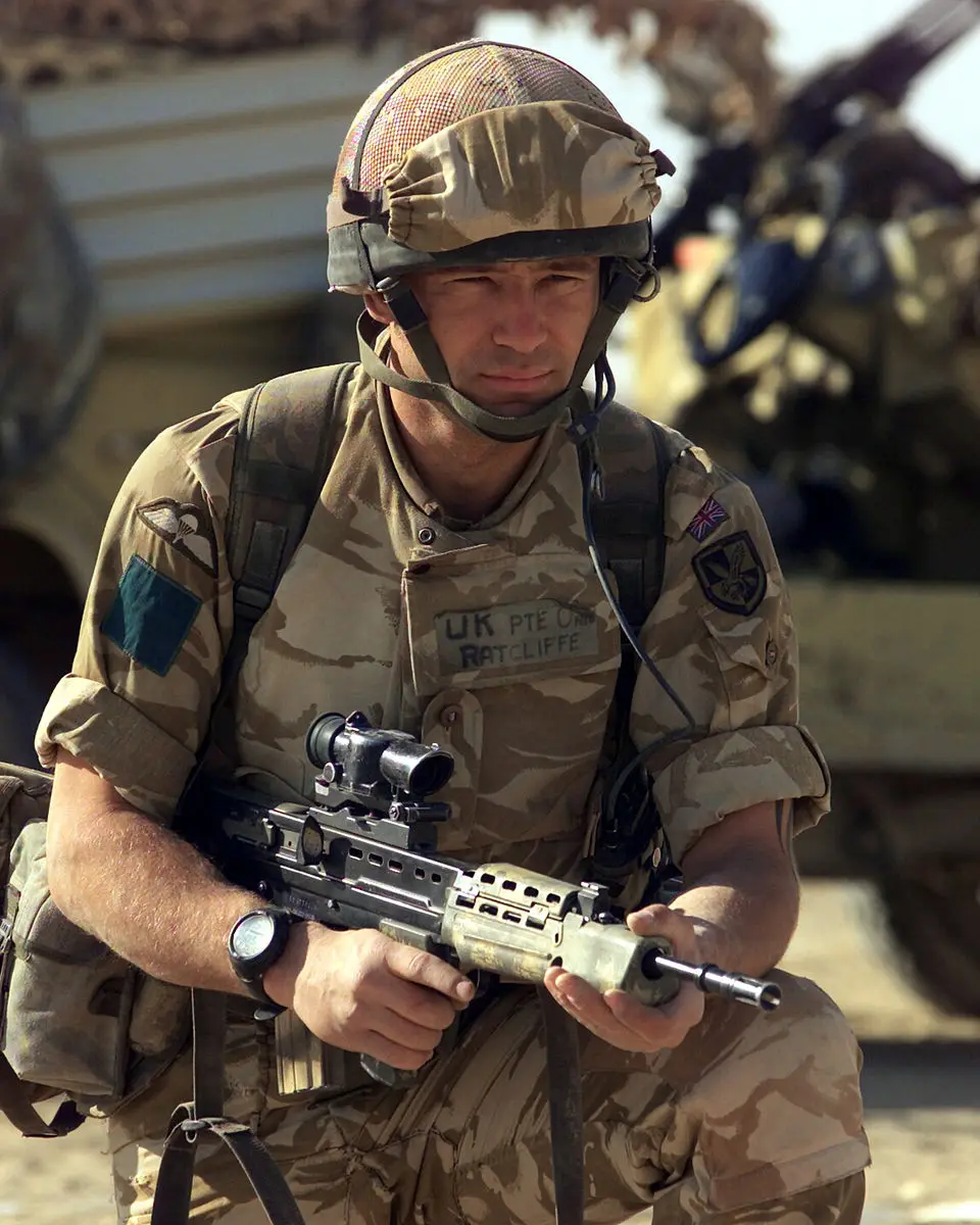 United Kingdom - Sixth Rank