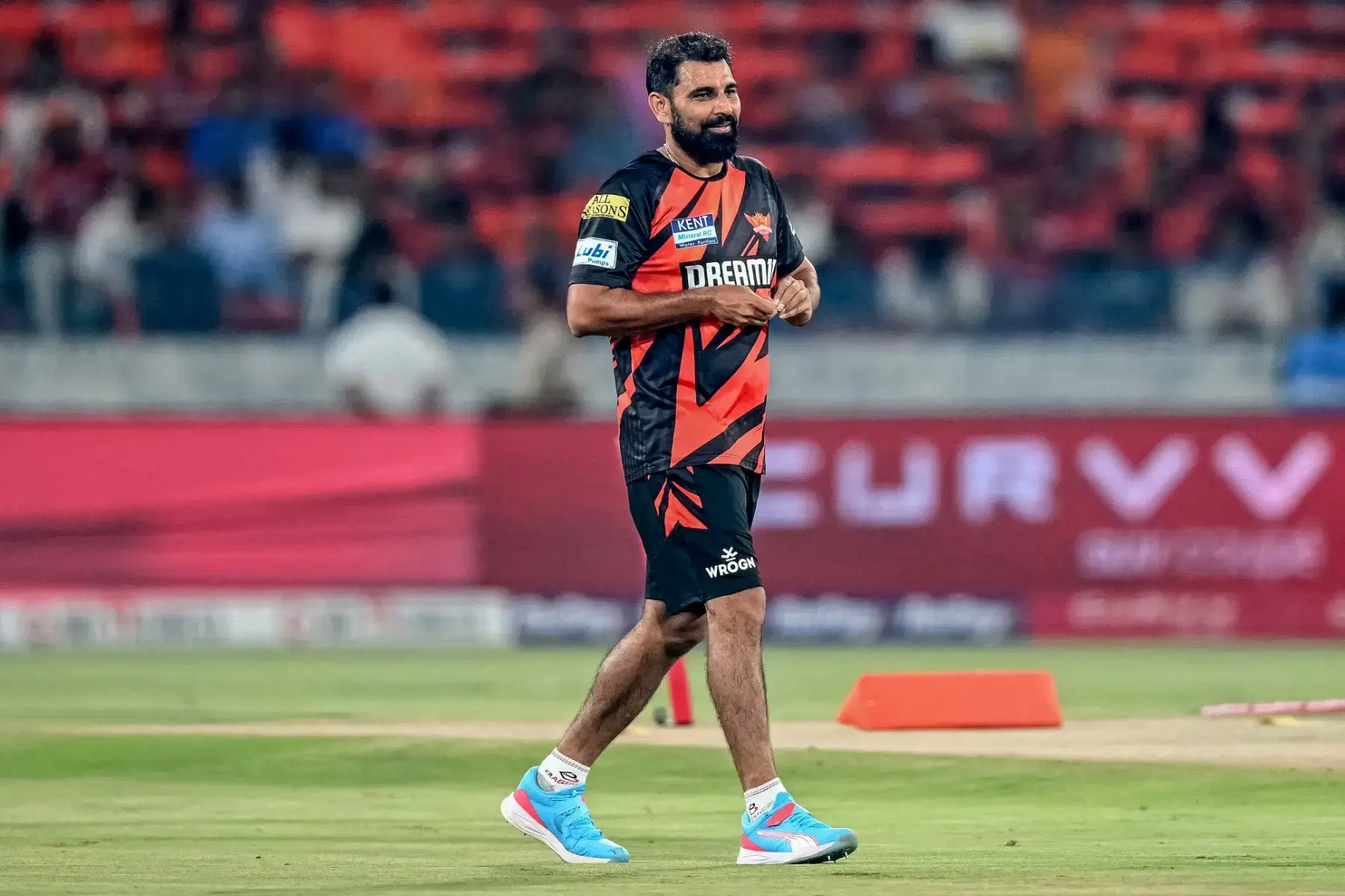 Mohammed Shami