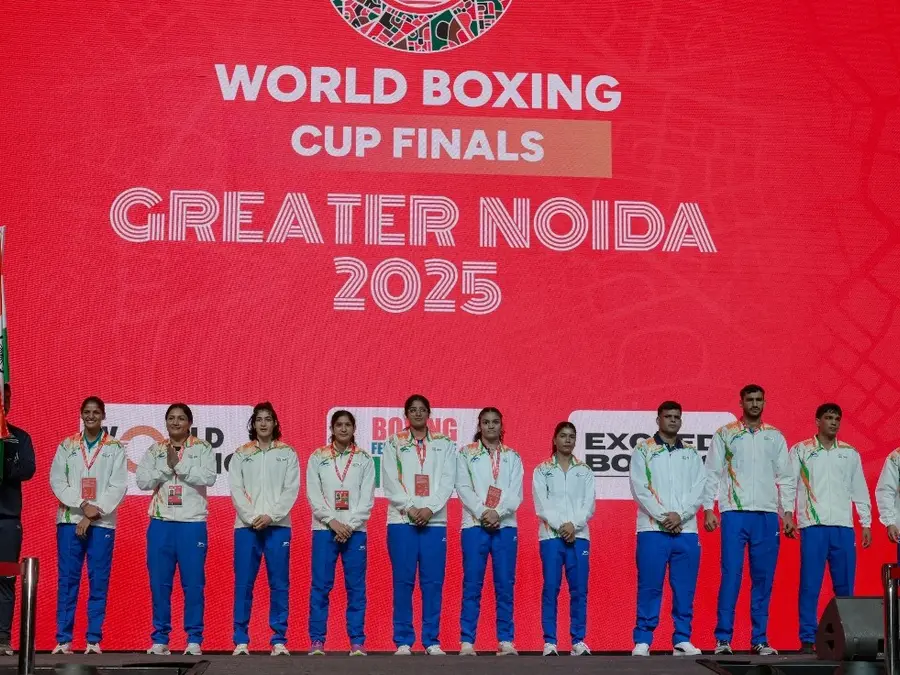 World Boxing Cup Finals: All you need to know about fixtures, live streaming & squads