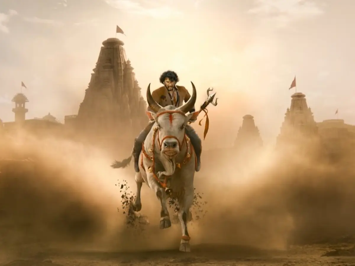 Varanasi teaser X review: Netizens in awe of Mahesh Babu's grandeur portrayal in film, say'insane concept art and solid visuals' Varanasi teaser X review: Netizens in awe of Mahesh Babu's grandeur portrayal in film, say'insane concept art and solid visuals'