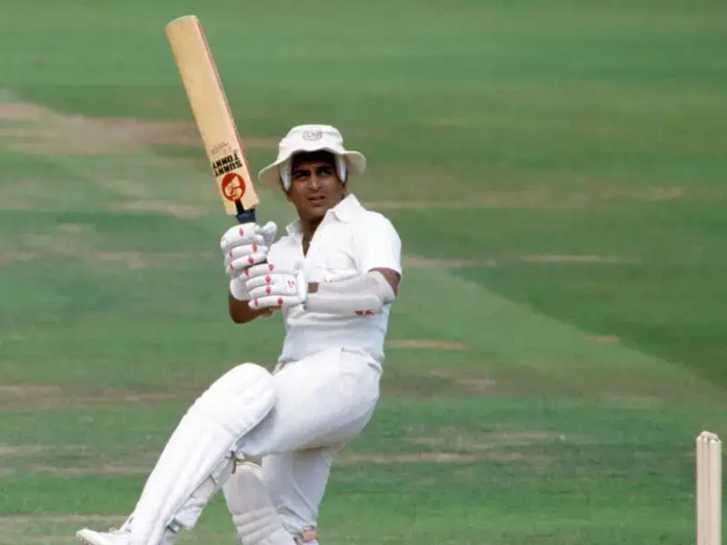 Sunil Gavaskar - 81 innings