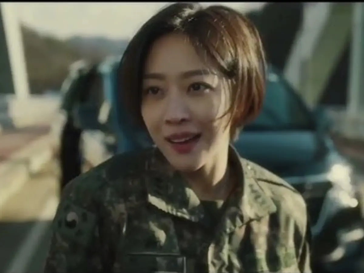 Military Prosecutor Doberman