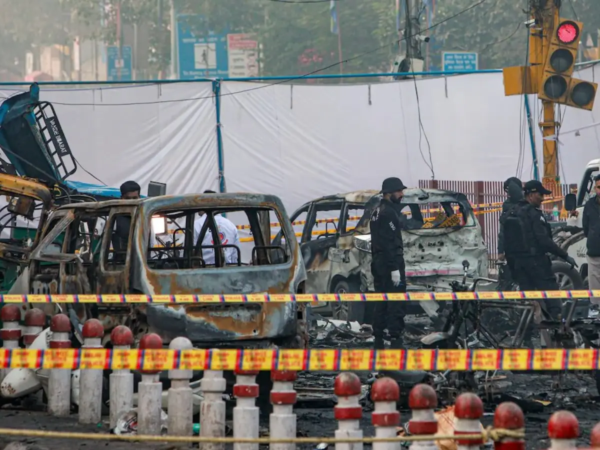 What is 'Mother of Satan'? Was the volatile explosive Triacetone triperoxide used in Red Fort blast?