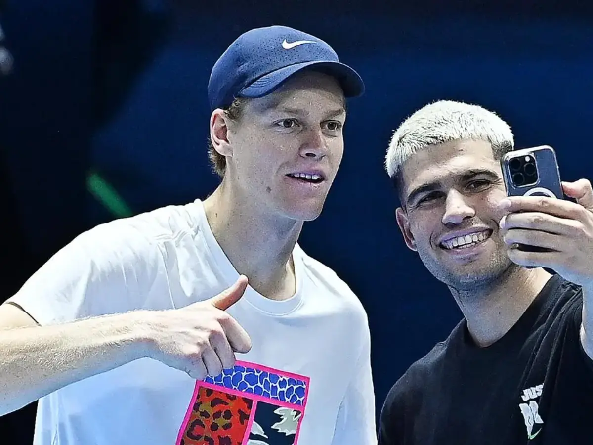 Alcaraz vs Sinner, ATP Finals 2025 Final: Live streaming, When and where to watch in India Alcaraz vs Sinner, ATP Finals 2025 Final: Live streaming, When and where to watch in India