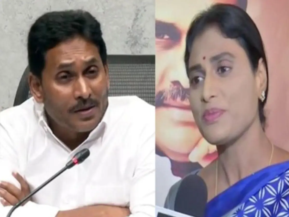 YSR family feud