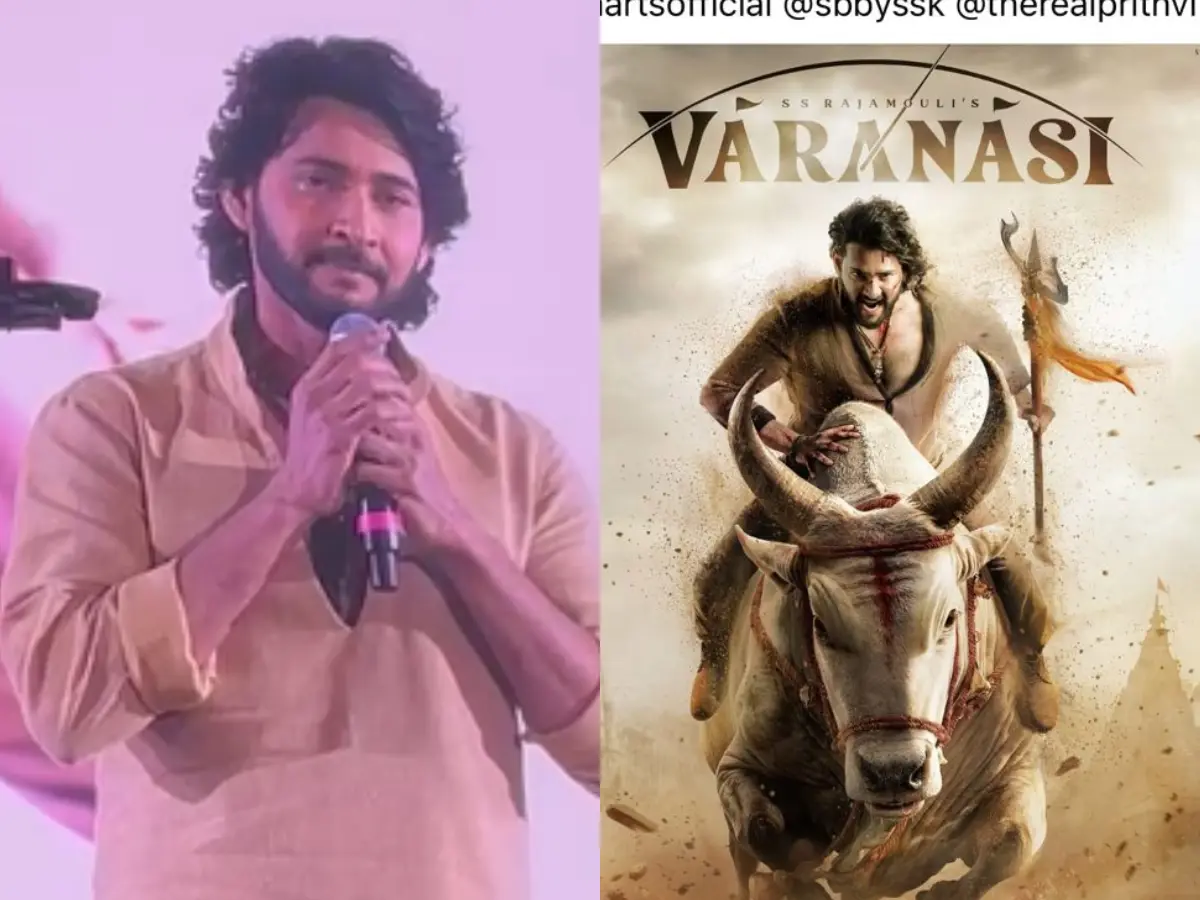 What role Mahesh Babu is playing in SS Rajamouli’s Varanasi? Let's decode What role Mahesh Babu is playing in SS Rajamouli’s Varanasi? Let's decode