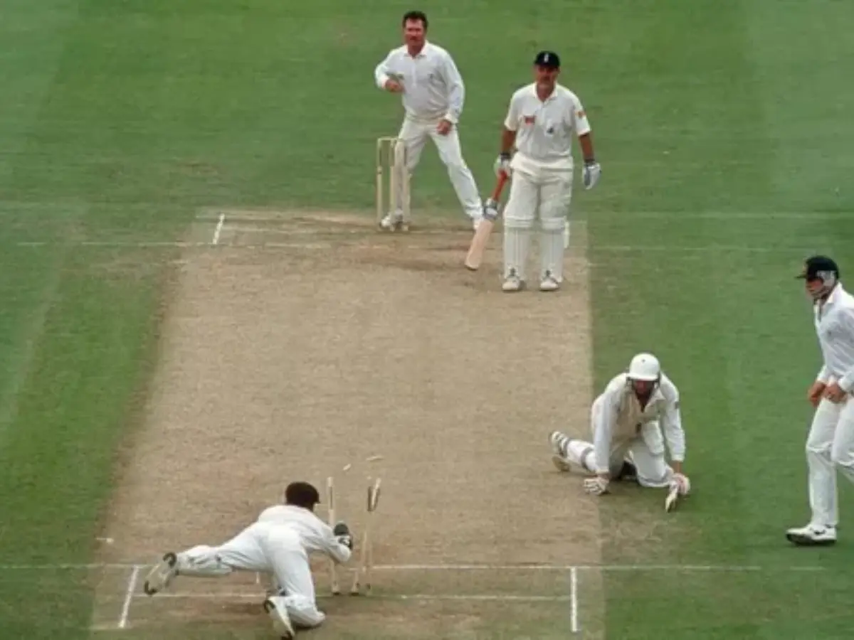 Graham Gooch – 99 vs Australia, MCG, 1980 (England)
