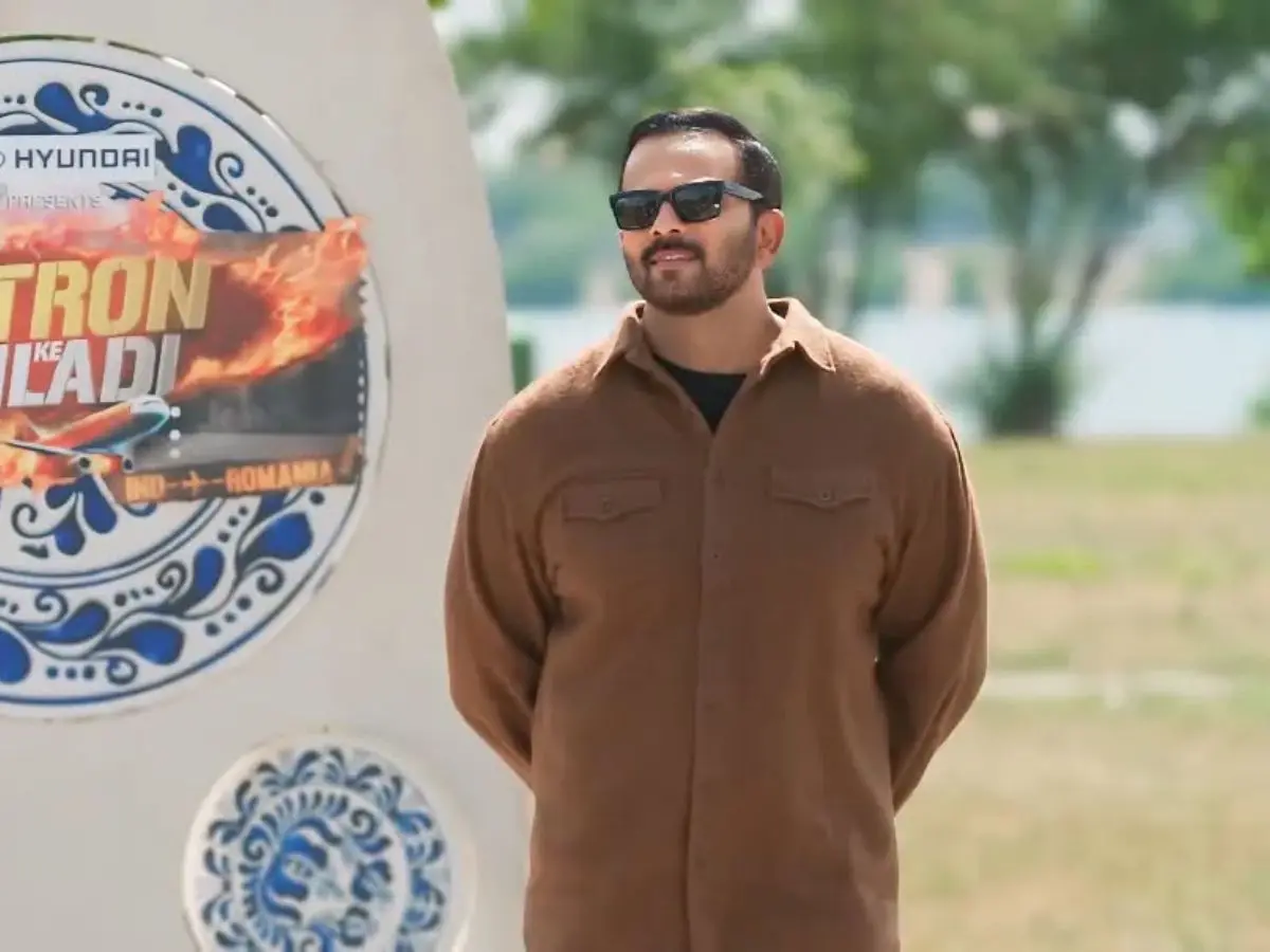 Rohit Shetty reveals Khatron Ke Khiladi not cancelled; New season set to air next year Rohit Shetty reveals Khatron Ke Khiladi not cancelled; New season set to air next year