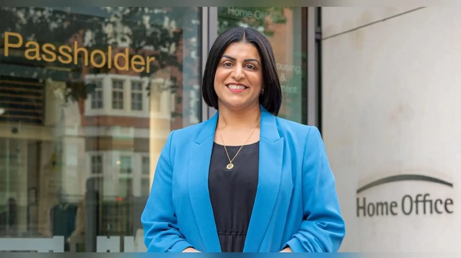 Asylum system is broken, illegal migration ‘tearing our country apart’, says home secretary