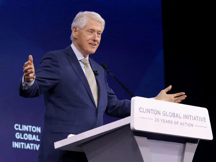 'Bill Clinton did nothing and knew nothing': Ex-US prez reacts after Trump declares DOJ will probe his connection to Epstein case. Details inside 'Bill Clinton did nothing and knew nothing': Ex-US prez reacts after Trump declares DOJ will probe his connection to Epstein case. Details inside