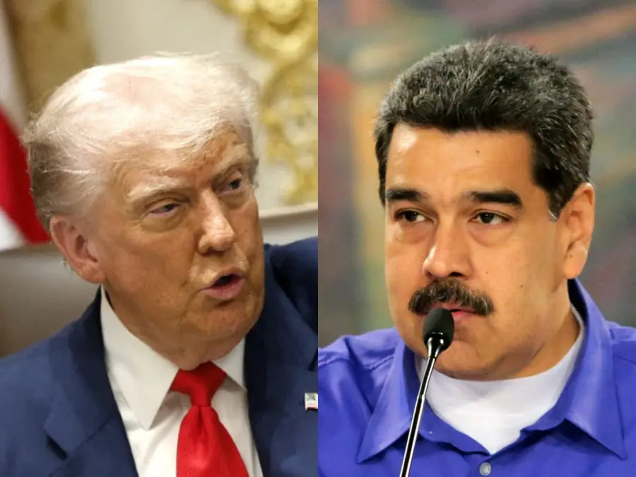Trump says open to talks with Maduro, as Washington slaps 'foreign terrorist organisation' tag on his alleged cartel
