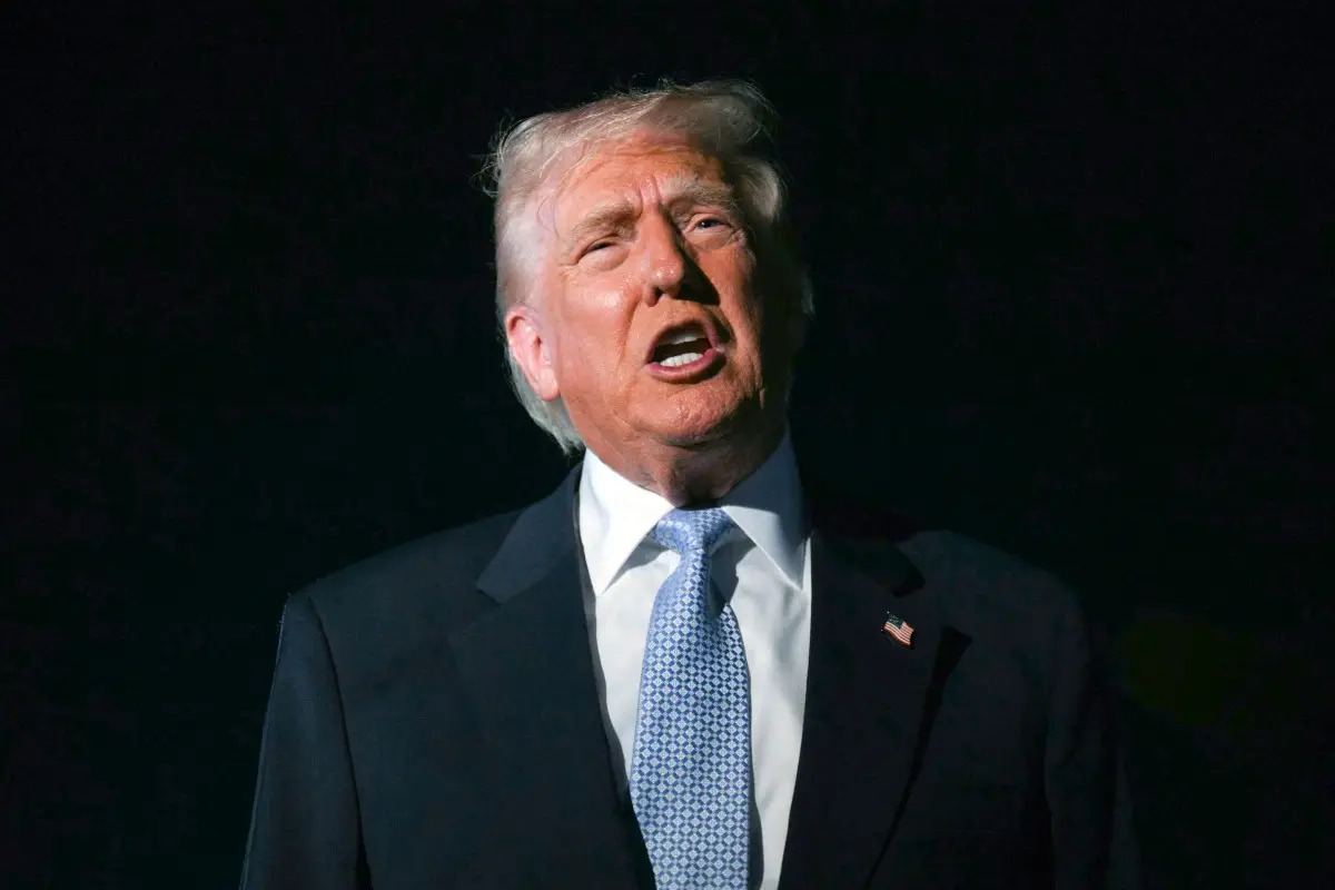 ‘We have nothing to hide’: Trump takes a U-turn, backs release of Epstein files