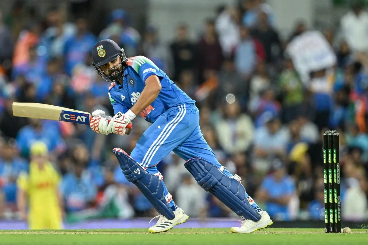 Rohit Sharma - 35 balls