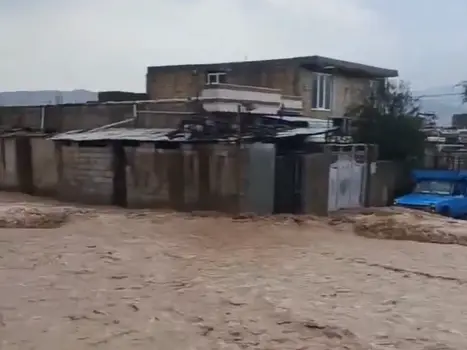 VIDEO: Flash floods ravage Iran’s Shahrek Hezarani; Homes submerged, rescue ops on VIDEO: Flash floods ravage Iran’s Shahrek Hezarani; Homes submerged, rescue ops on