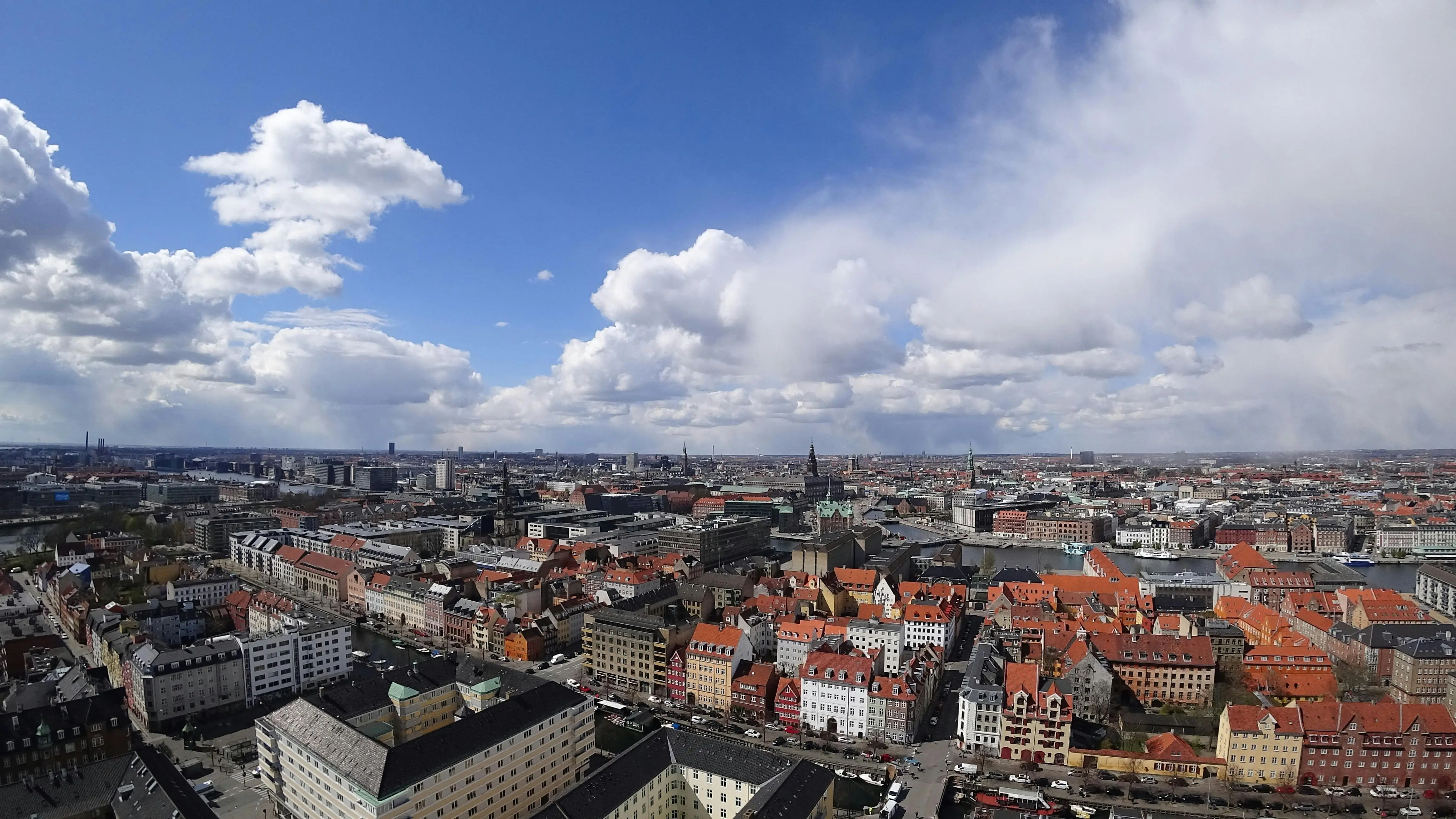 Denmark: around 0.40 USD/kWh