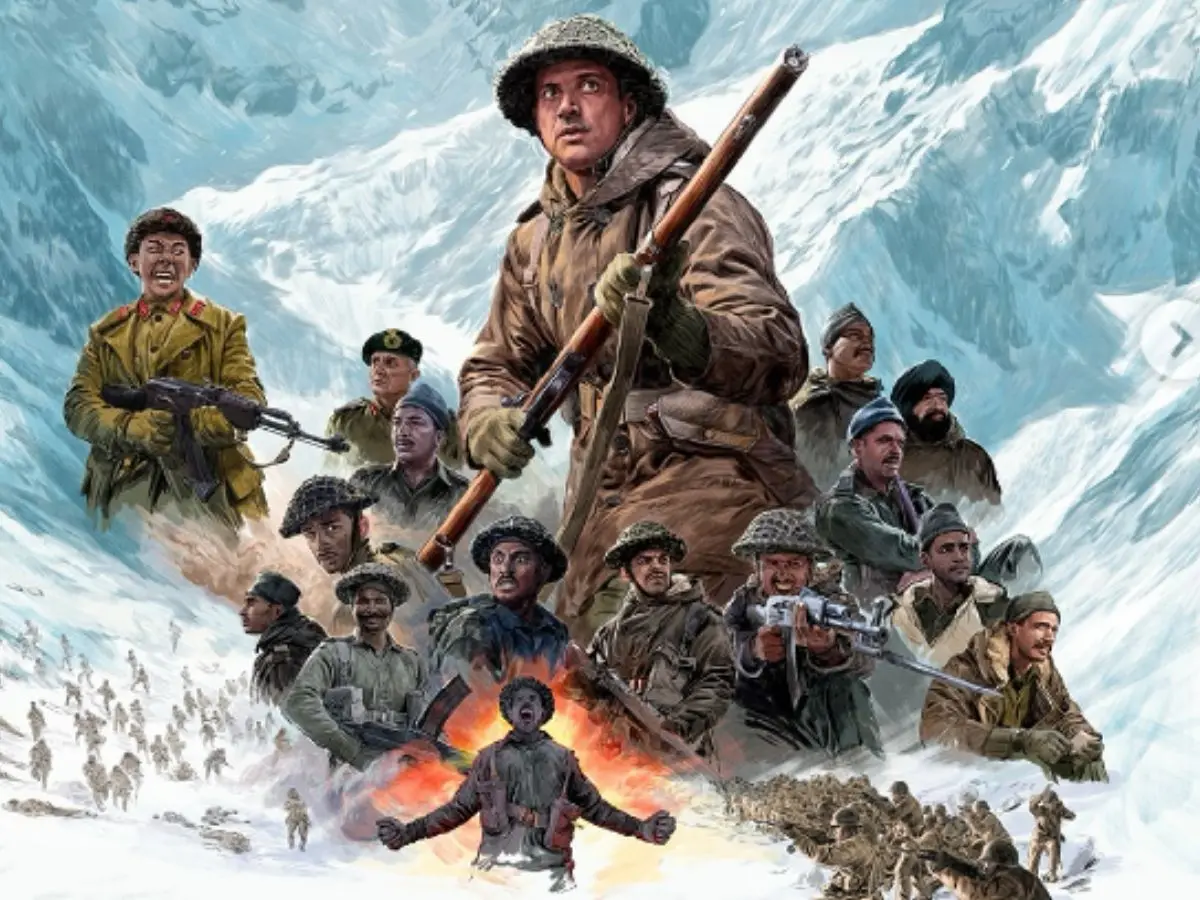 Farhan Akhtar's 120 Bahadur sets record as first film to release across India’s 800 defence theatres Farhan Akhtar's 120 Bahadur sets record as first film to release across India’s 800 defence theatres
