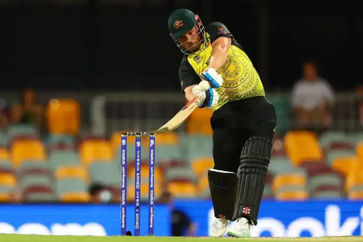 Aaron Finch (Australia) - 98 innings