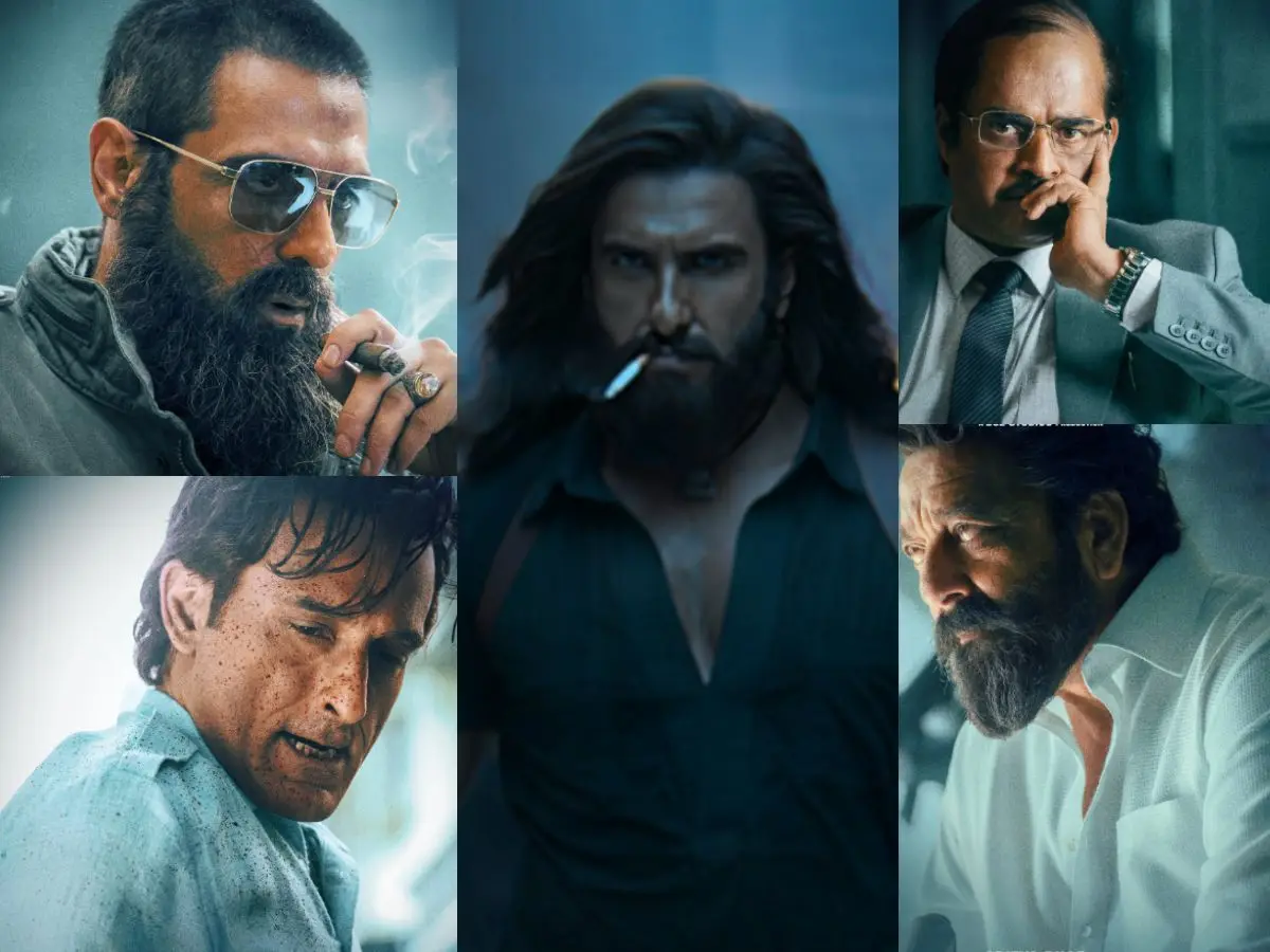 Dhurandhar trailer release date out: Ranveer Singh's film set to cross 3-hour runtime? Here's what we know Dhurandhar trailer release date out: Ranveer Singh's film set to cross 3-hour runtime? Here's what we know